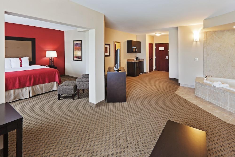 Holiday Inn Oklahoma City Airport By Ihg Exterior foto