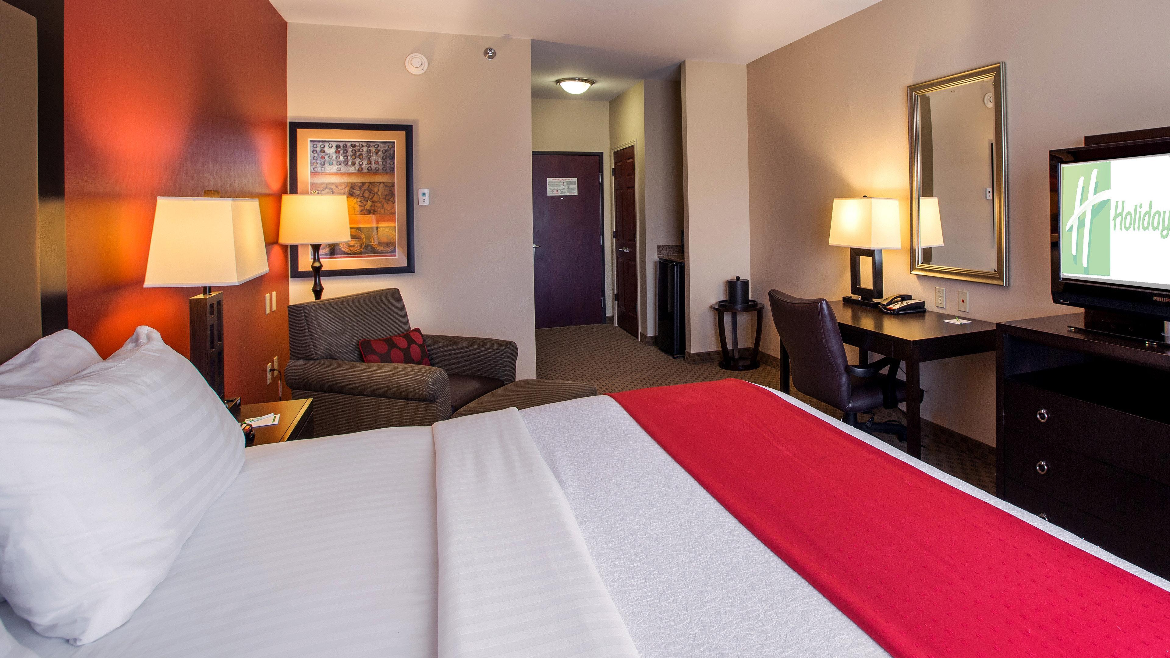 Holiday Inn Oklahoma City Airport By Ihg Exterior foto