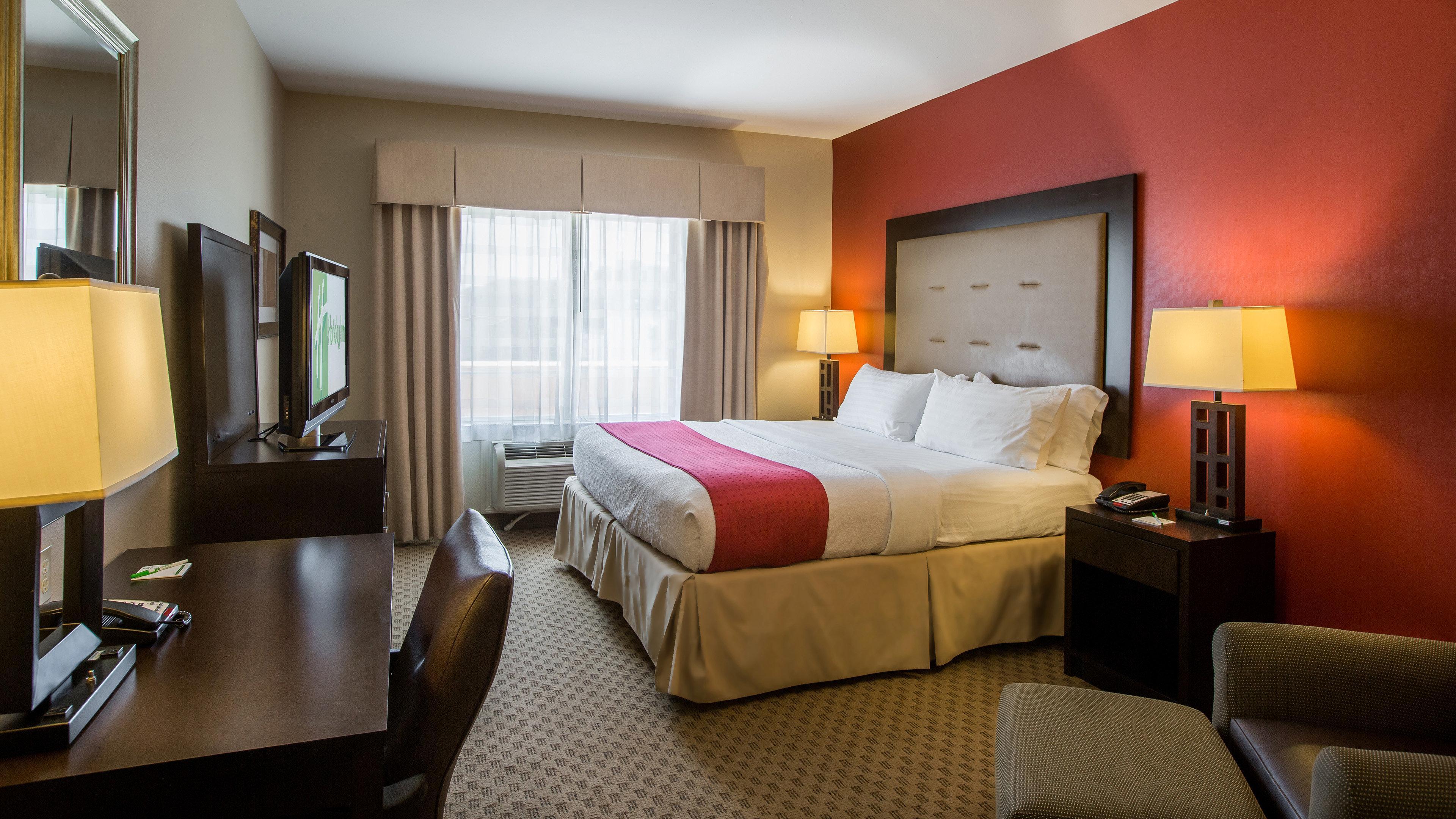 Holiday Inn Oklahoma City Airport By Ihg Exterior foto
