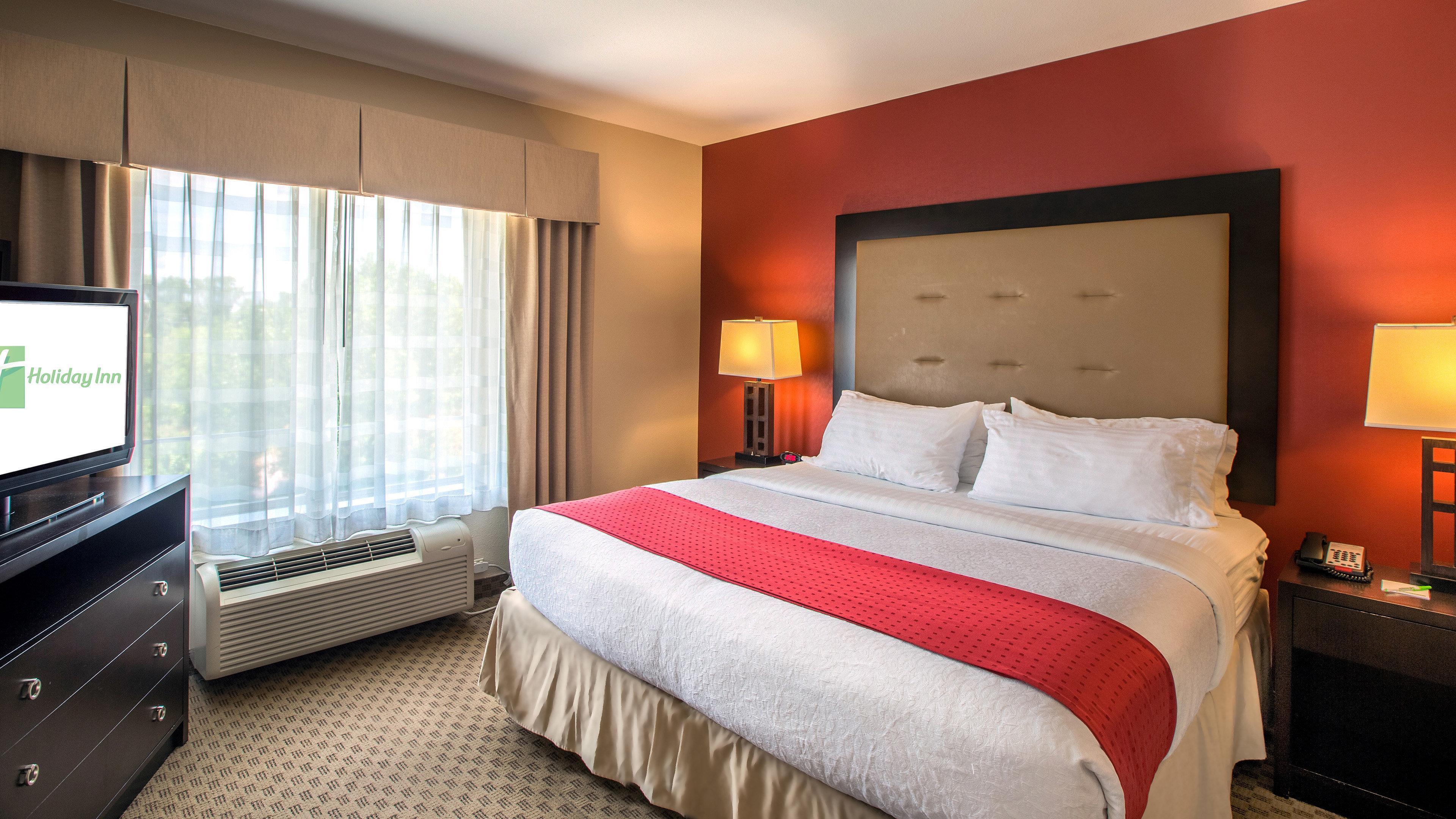 Holiday Inn Oklahoma City Airport By Ihg Exterior foto