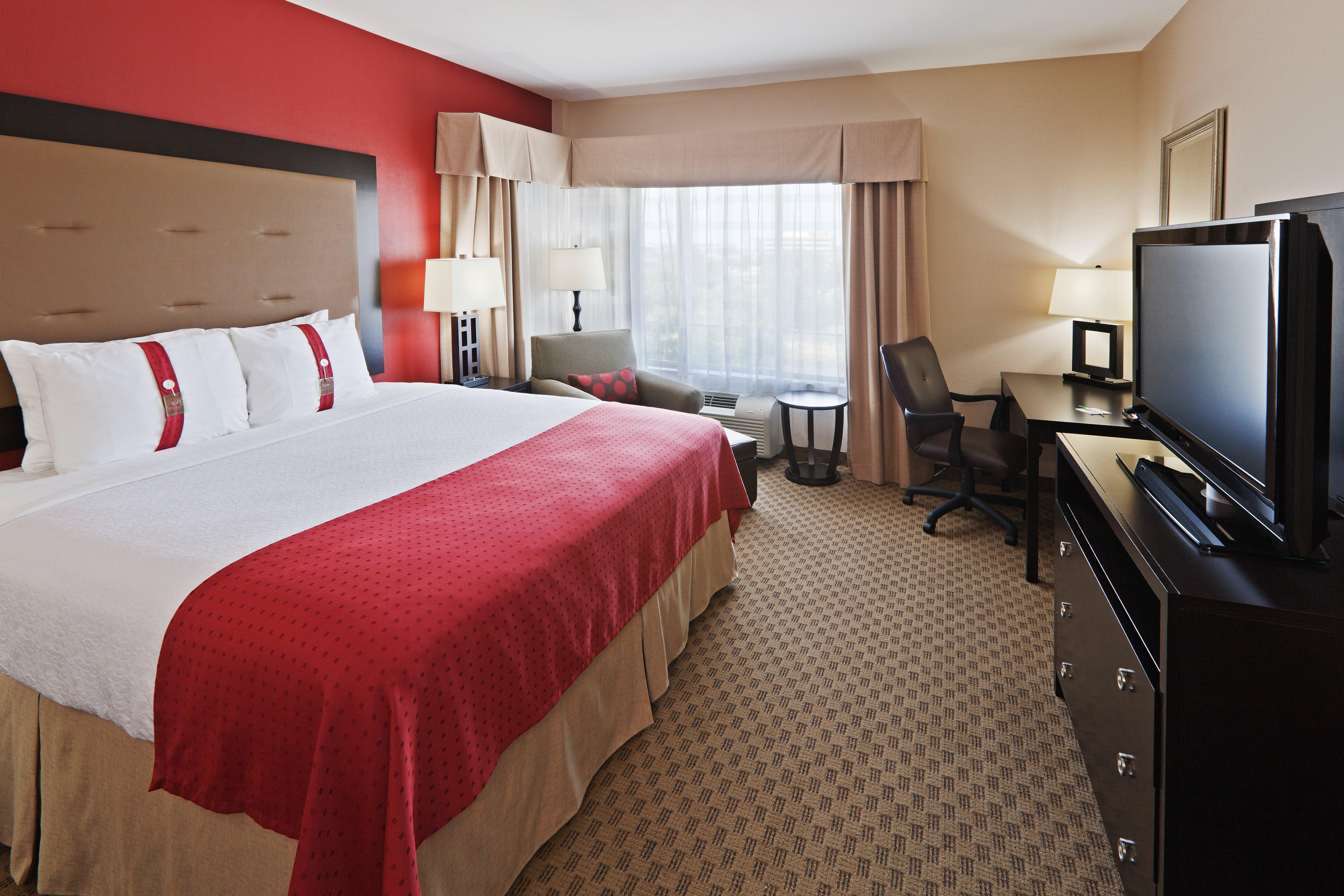 Holiday Inn Oklahoma City Airport By Ihg Exterior foto