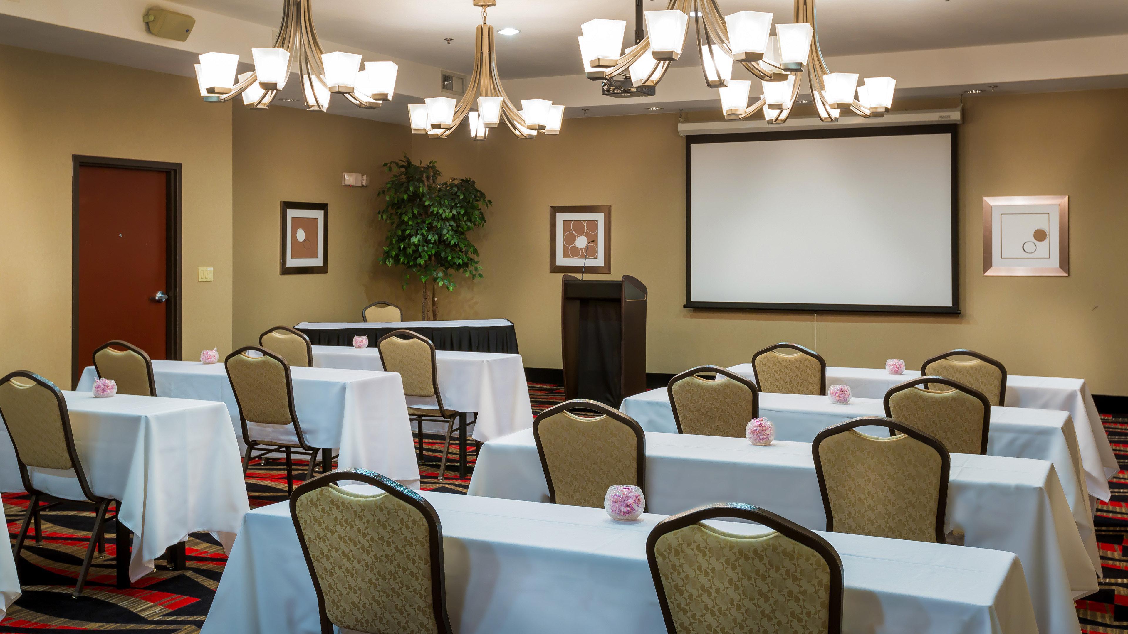 Holiday Inn Oklahoma City Airport By Ihg Exterior foto