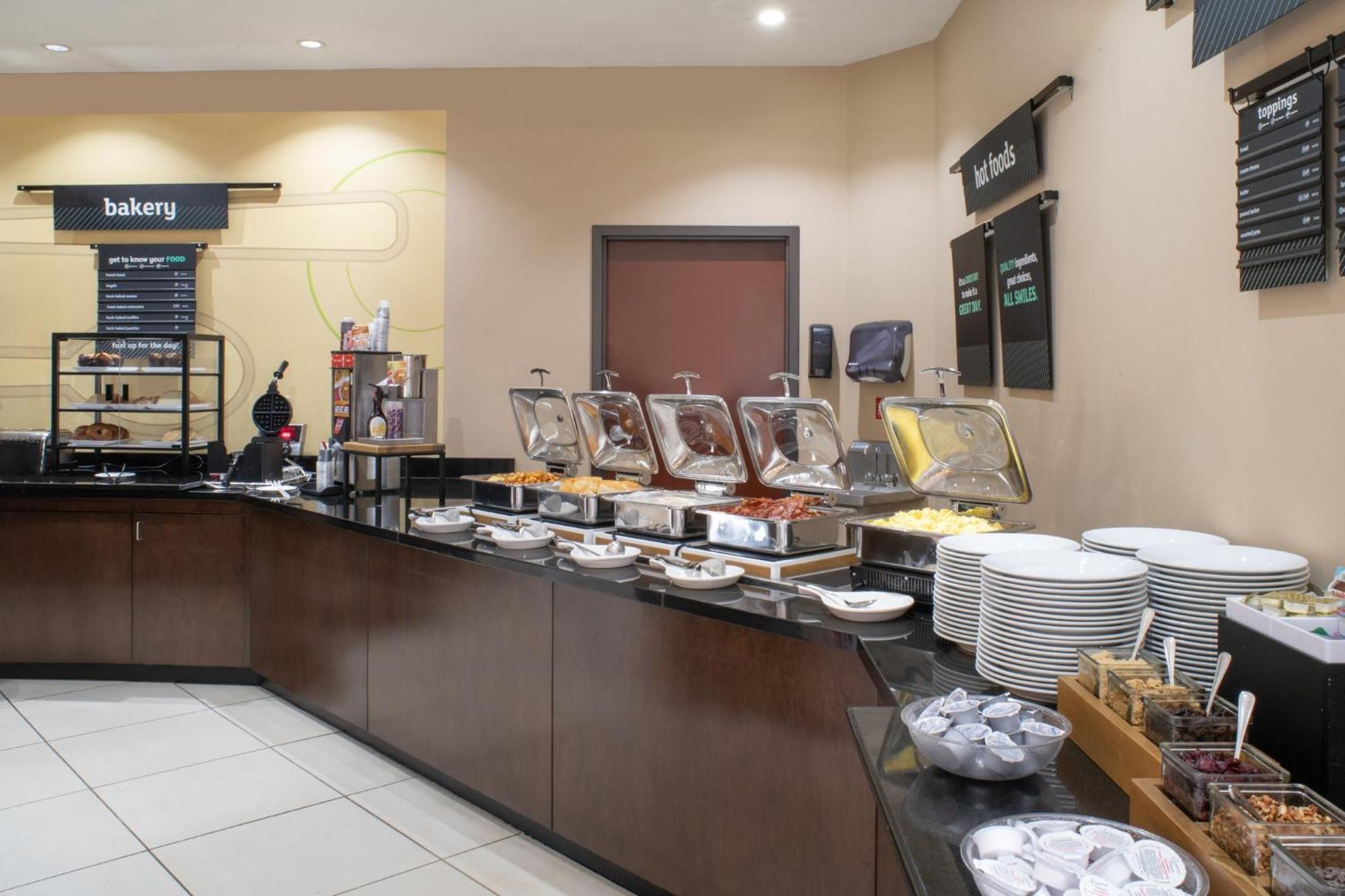 Holiday Inn Oklahoma City Airport By Ihg Exterior foto