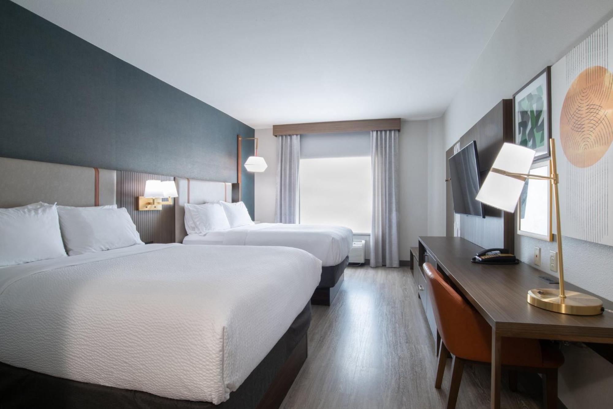 Holiday Inn Oklahoma City Airport By Ihg Exterior foto