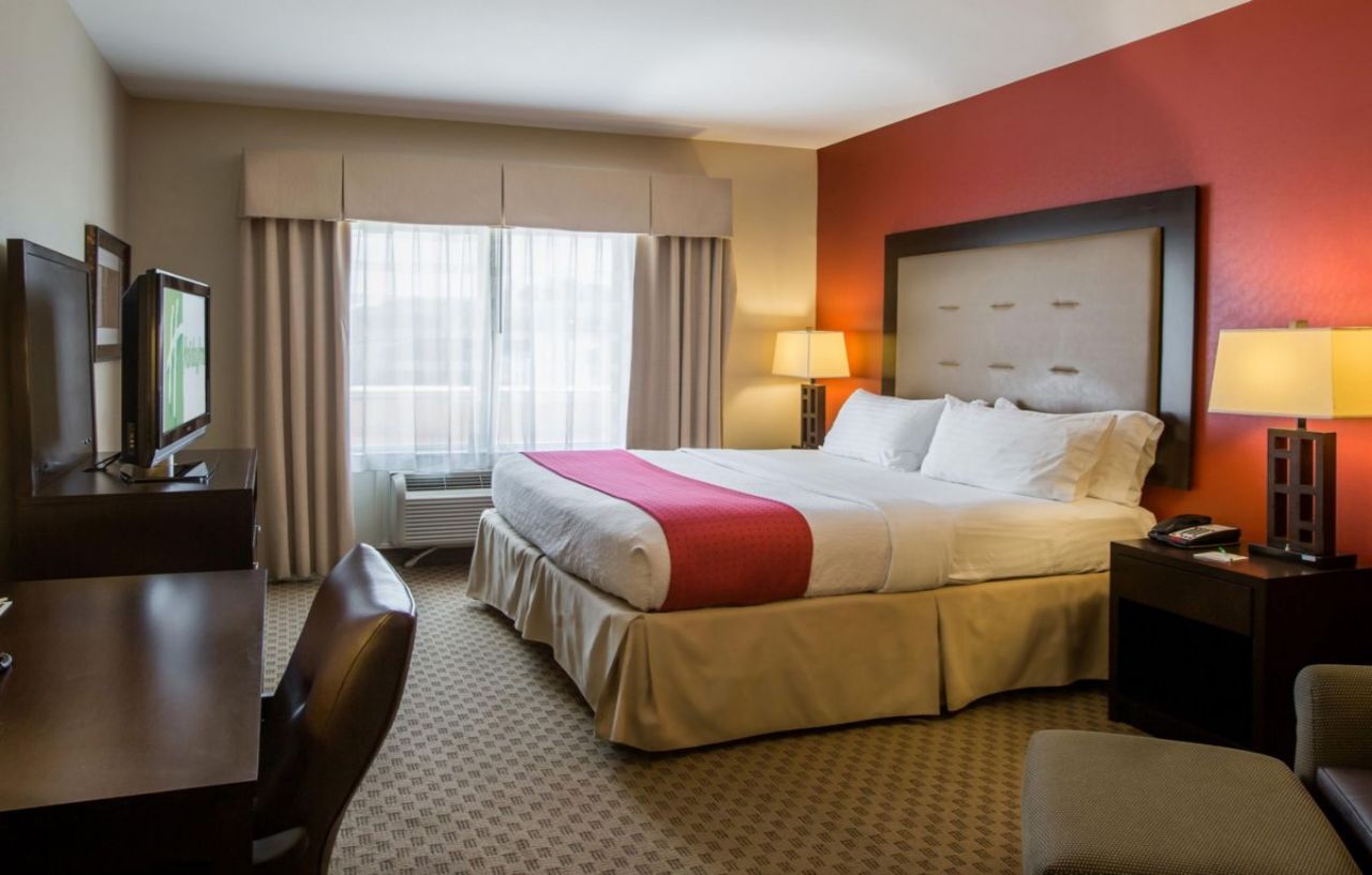 Holiday Inn Oklahoma City Airport By Ihg Exterior foto