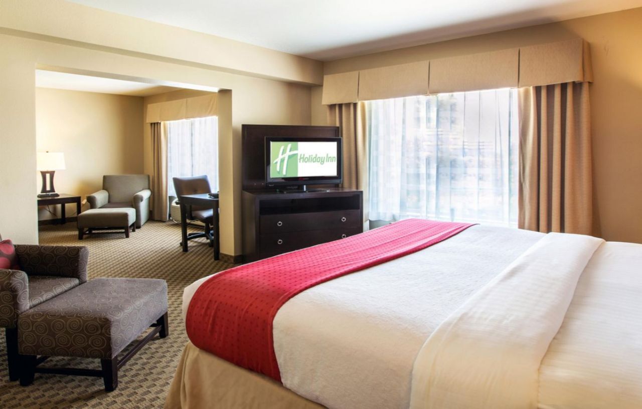 Holiday Inn Oklahoma City Airport By Ihg Exterior foto
