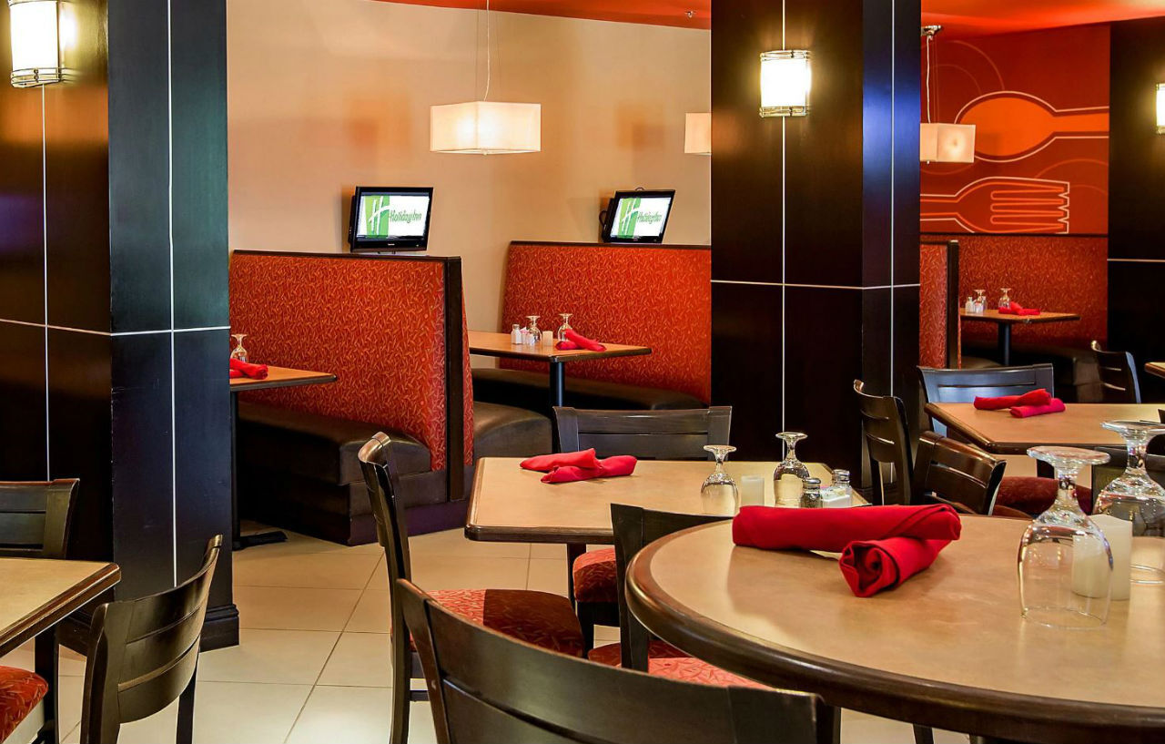 Holiday Inn Oklahoma City Airport By Ihg Exterior foto